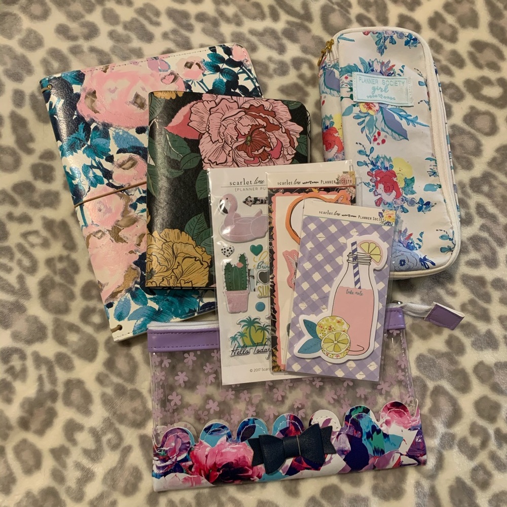 Planner Society bundle